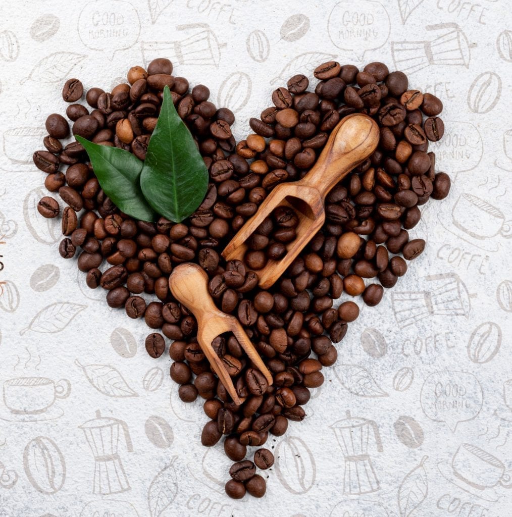Rozpocznij dzień od filiżanki aromatycznej kawy